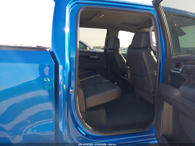 Продажа на аукционе авто 2023 Chevrolet Silverado 1500 2wd  Short Bed Ltz, vin: 1GCPAEED2PZ325615, номер лота: 44197395
