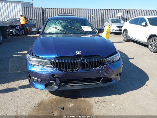 3MW5R1J02L8B14377 BMW 330I