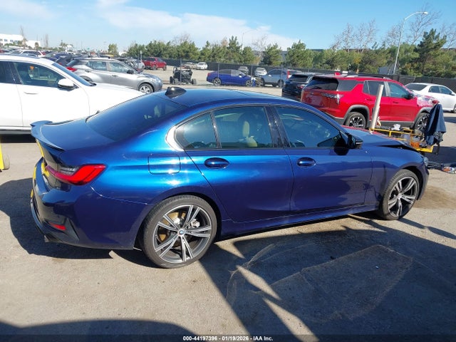3MW5R1J02L8B14377 BMW 330I