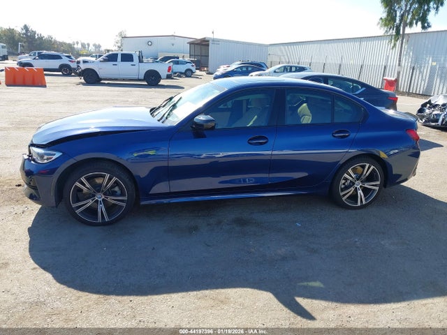 3MW5R1J02L8B14377 BMW 330I