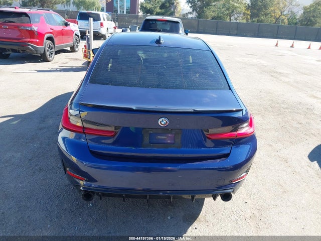 3MW5R1J02L8B14377 BMW 330I
