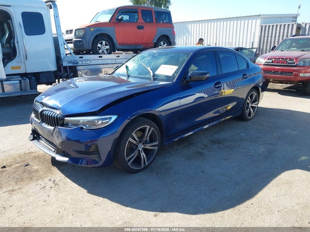 3MW5R1J02L8B14377 BMW 330I