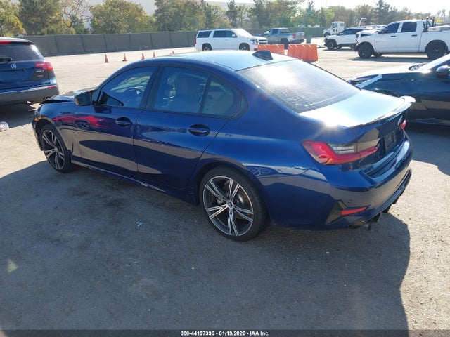 3MW5R1J02L8B14377 BMW 330I
