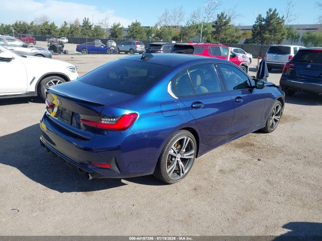 3MW5R1J02L8B14377 BMW 330I