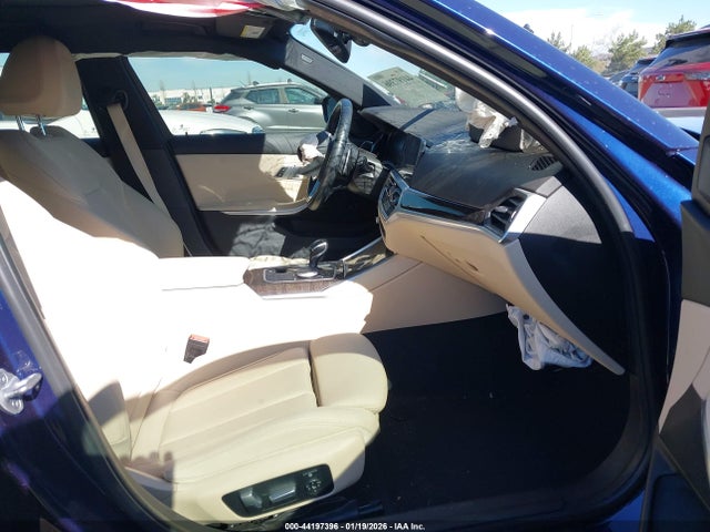 3MW5R1J02L8B14377 BMW 330I
