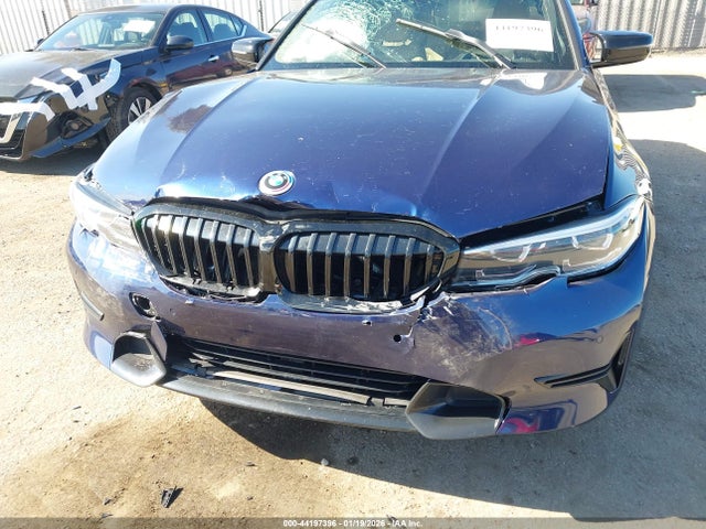 3MW5R1J02L8B14377 BMW 330I