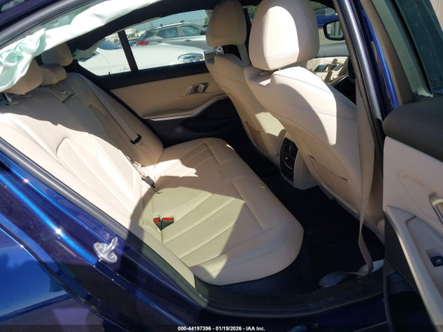 3MW5R1J02L8B14377 BMW 330I