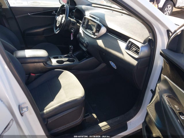 2017 KIA SORENTO 5XYPGDA56HG286907 Photo 4