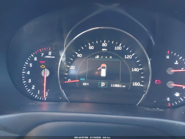 2017 KIA SORENTO 5XYPGDA56HG286907 Photo 6