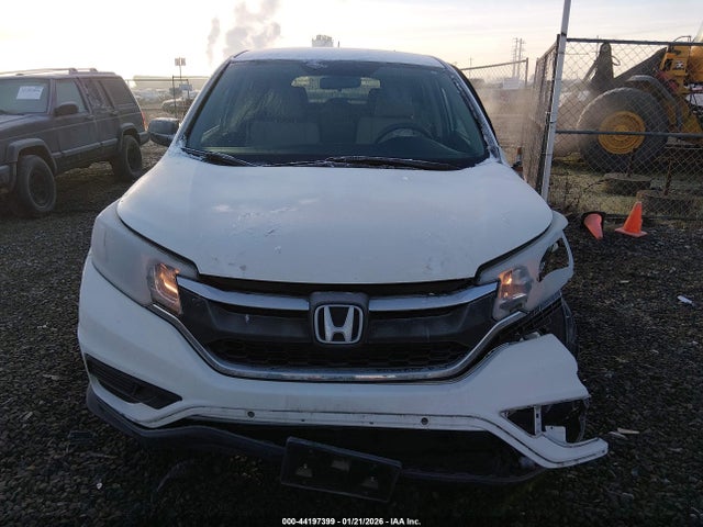 Honda CR-V SE 2016 5J6RM4H49GL076927 Image 13
