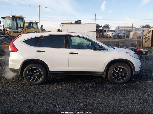 Honda CR-V SE 2016 5J6RM4H49GL076927 Image 14