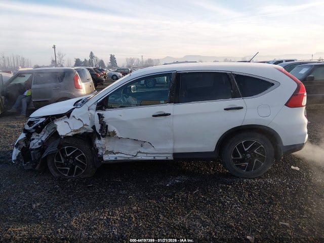 Honda CR-V SE 2016 5J6RM4H49GL076927 Image 15
