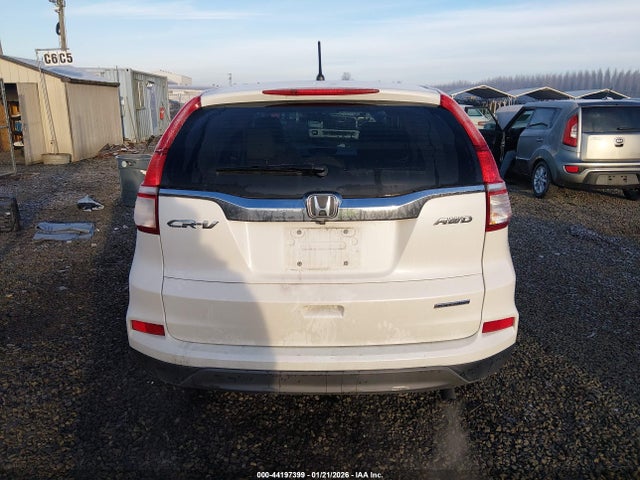 Honda CR-V SE 2016 5J6RM4H49GL076927 Image 17