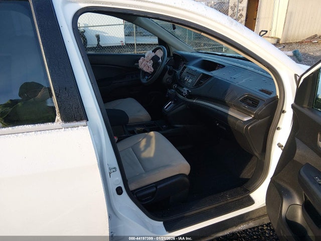 Honda CR-V SE 2016 5J6RM4H49GL076927 Image 5