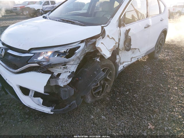 Honda CR-V SE 2016 5J6RM4H49GL076927 Image 6