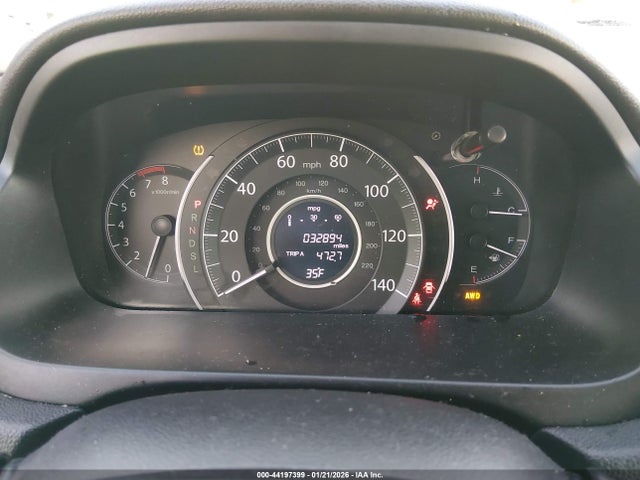 Honda CR-V SE 2016 5J6RM4H49GL076927 Image 7