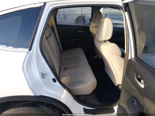 Honda CR-V SE 2016 5J6RM4H49GL076927 Image 8