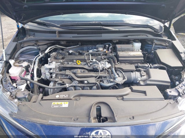 JTDS4MCE0RJ105026 Toyota Corolla Nightshade Edition/se