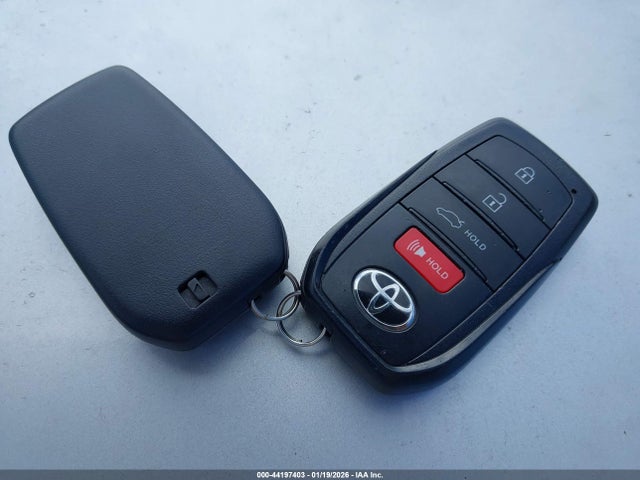 JTDS4MCE0RJ105026 Toyota Corolla Nightshade Edition/se