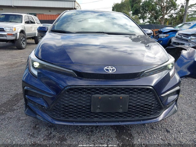 JTDS4MCE0RJ105026 Toyota Corolla Nightshade Edition/se