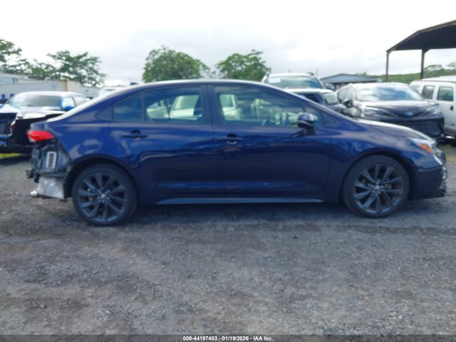 JTDS4MCE0RJ105026 Toyota Corolla Nightshade Edition/se
