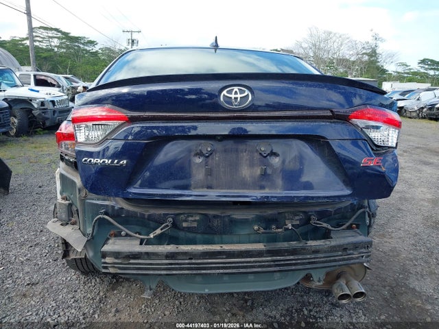 JTDS4MCE0RJ105026 Toyota Corolla Nightshade Edition/se