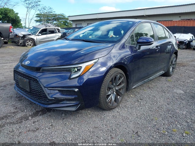 JTDS4MCE0RJ105026 Toyota Corolla Nightshade Edition/se