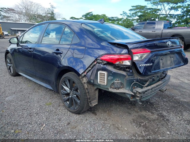 JTDS4MCE0RJ105026 Toyota Corolla Nightshade Edition/se