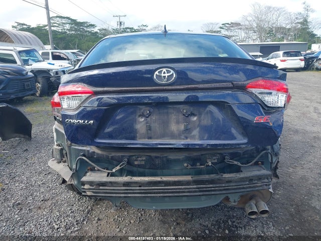 JTDS4MCE0RJ105026 Toyota Corolla Nightshade Edition/se