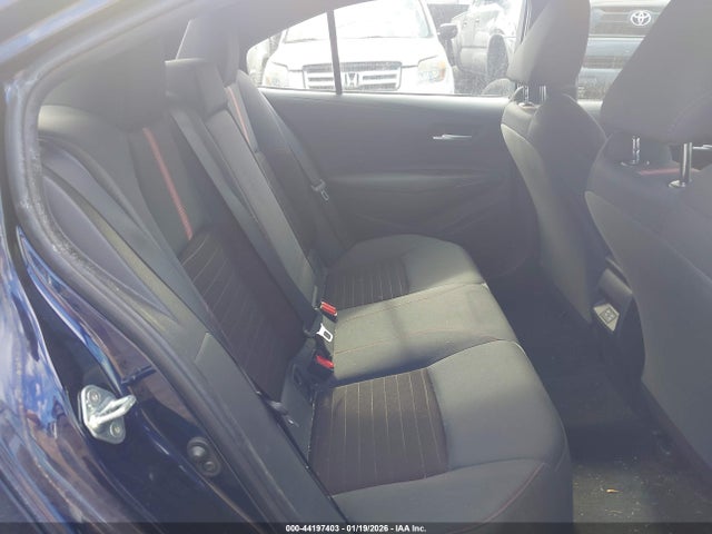 JTDS4MCE0RJ105026 Toyota Corolla Nightshade Edition/se