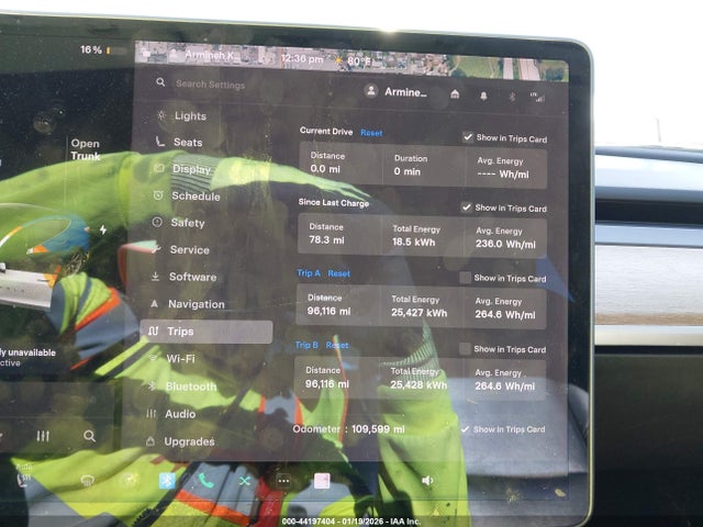 2018 TESLA MODEL 3 5YJ3E1EB5JF067209 Photo 6
