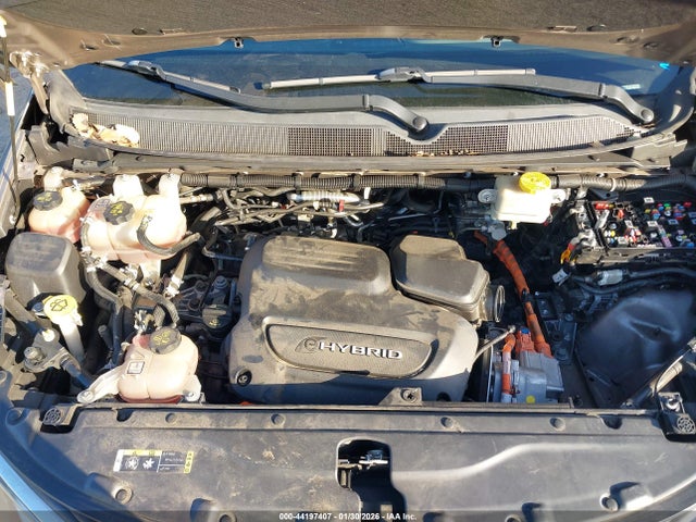 Aukcja sprzedaży 2018 Chrysler Pacifica Hybrid Touring Plus, vin: 2C4RC1H73JR126947, numer aukcji: 44197407
