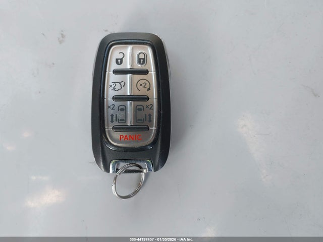 Aukcja sprzedaży 2018 Chrysler Pacifica Hybrid Touring Plus, vin: 2C4RC1H73JR126947, numer aukcji: 44197407