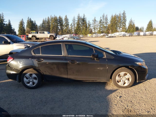 Honda Civic Lx 2015 19XFB2F52FE000374 Image 13