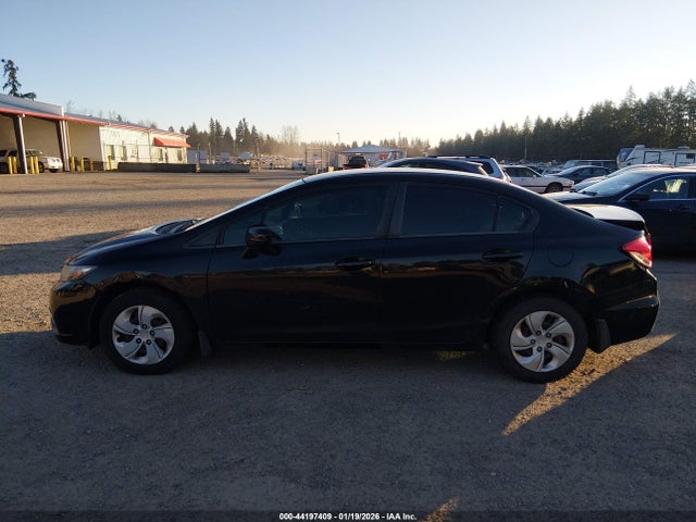 Honda Civic Lx 2015 19XFB2F52FE000374 Image 14