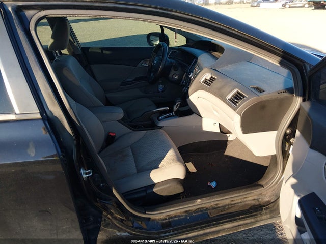 Honda Civic Lx 2015 19XFB2F52FE000374 Image 5