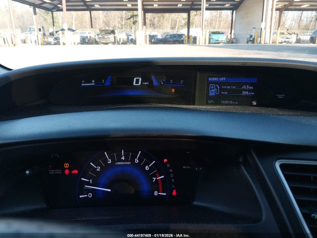 Honda Civic Lx 2015 19XFB2F52FE000374 Image 7