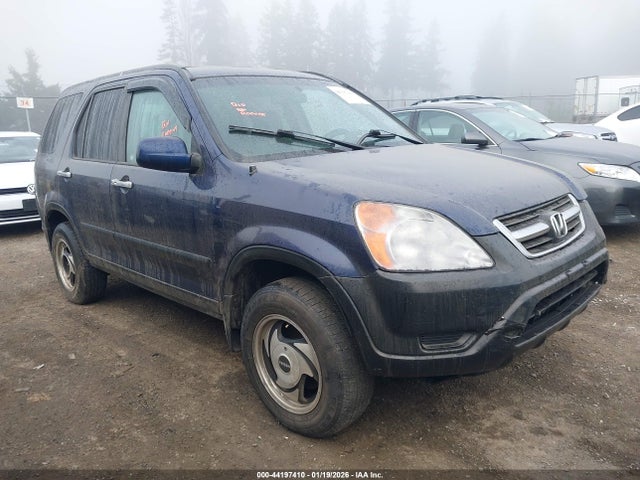 2004 HONDA CR-V JHLRD78874C014192