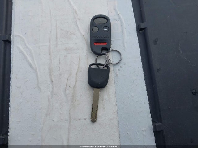 2004 HONDA CR-V JHLRD78874C014192 Photo 10