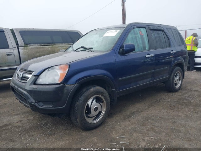 2004 HONDA CR-V JHLRD78874C014192 Photo 1