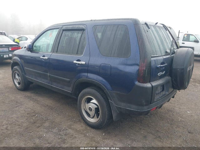 2004 HONDA CR-V JHLRD78874C014192 Photo 2