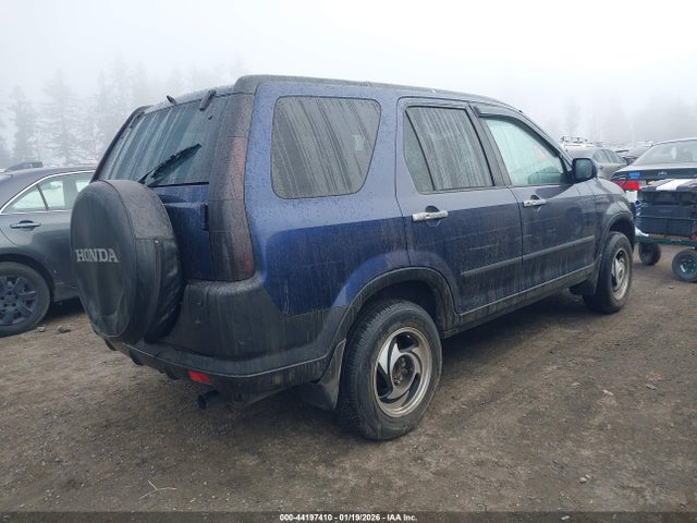 2004 HONDA CR-V JHLRD78874C014192 Photo 3