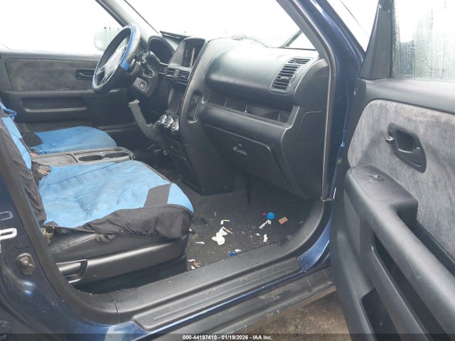 2004 HONDA CR-V JHLRD78874C014192 Photo 4