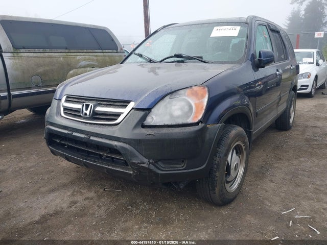 2004 HONDA CR-V JHLRD78874C014192 Photo 5