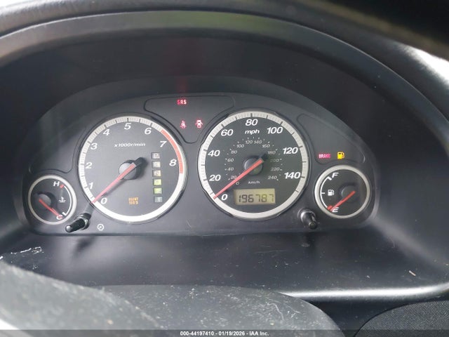 2004 HONDA CR-V JHLRD78874C014192 Photo 6