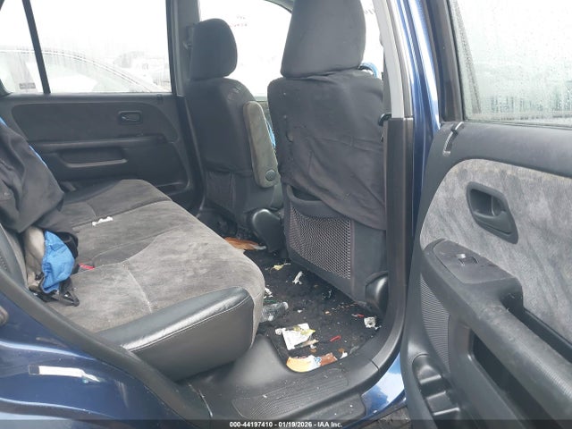 2004 HONDA CR-V JHLRD78874C014192 Photo 7