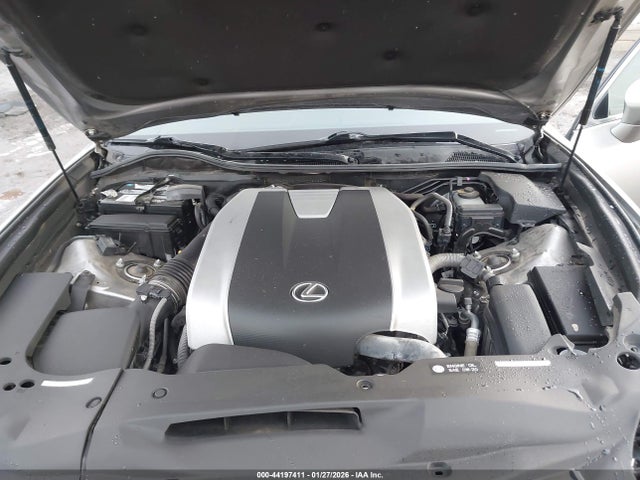 JTHCZ1BL0HA006465 Lexus GS 350
