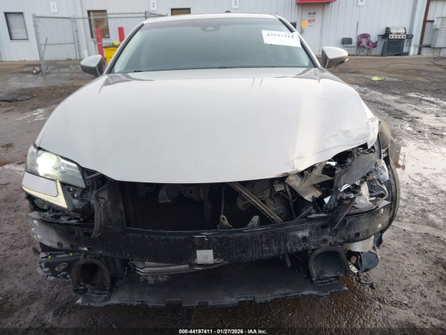 JTHCZ1BL0HA006465 Lexus GS 350