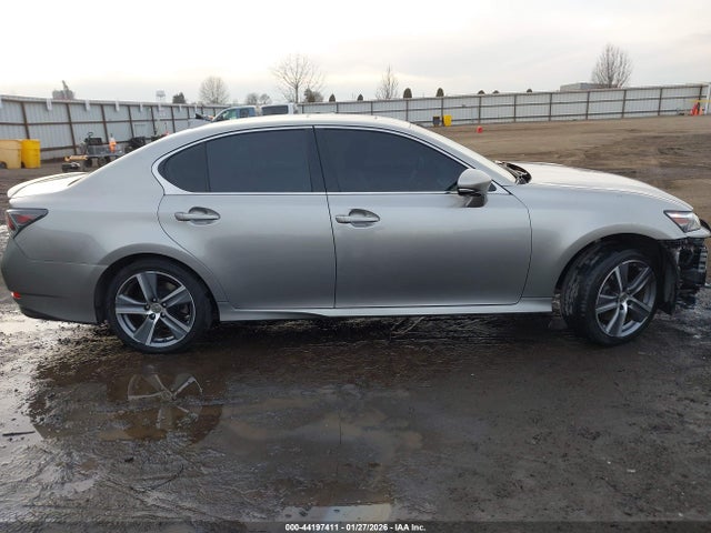JTHCZ1BL0HA006465 Lexus GS 350