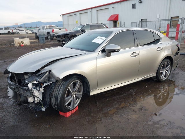 JTHCZ1BL0HA006465 Lexus GS 350